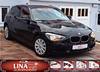 BMW 114 Gebrauchtwagen Kaufen