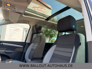 Volkswagen Sharan*2.HAND*PANO*KLIMA*XENON*7SITZER*TEMPO* - foto 11