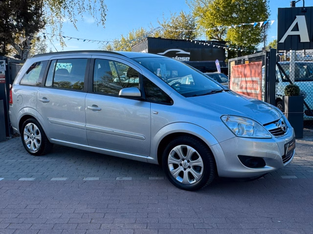 Opel Zafira B 1.8*7Sitze*Klima*Temp*Allwetter*TÜV NEU - foto 1