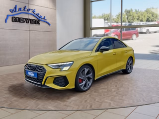 Audi S3 Gebrauchtwagen Kaufen