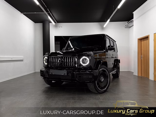 Mercedes-Benz G 63 AMG Full Carbon-Manufacture-Night2 Used vehicle for sale | First registration 11/2023
