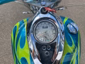 Daumennagel 5 - Yamaha XV 1600 Wild Star