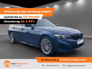 BMW 320 Gebrauchtwagen Kaufen
