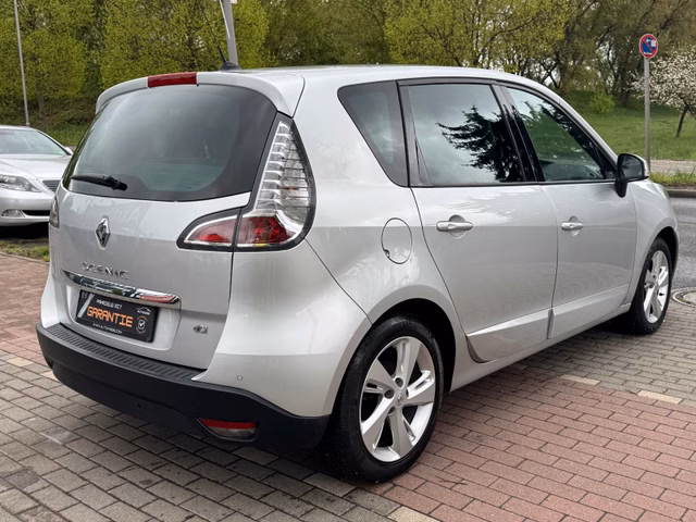 Renault Scenic Dynamique 1.5dCi*Navi*PDC*Tempomat*1.Hd - foto 5