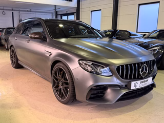 Mercedes-Benz E63 S T 4-Matic *CARBON KERAMIK*CARBON PAKET*VOLL - foto 3