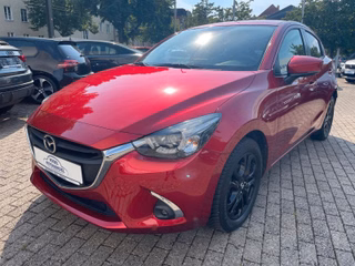 Mazda 2 Lim. Kizoku*NAVI*CAM*SITZHZG*DAB*ALLWETTER*