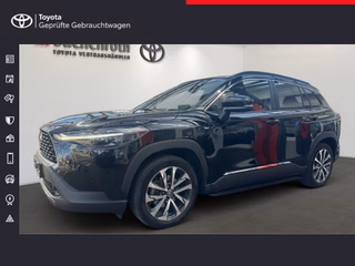Toyota Corolla Cross Hybrid 2.0 AWD Lounge+Pano JBL Voll - bilder 1