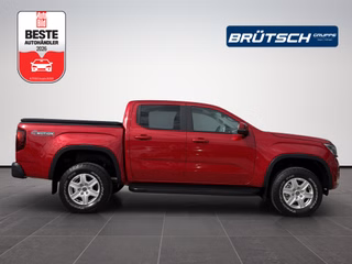 Volkswagen Amarok 2.0 TDI Life Doppelkabine 4Motion AHK / KAMERA - bilder 3