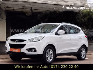 Hyundai ix35 Gebrauchtwagen Kaufen