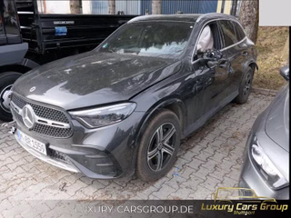 Mercedes-Benz GLC 300 d 4M AMG-Pano-Digi-Winter-360° - bilder 1