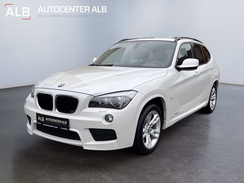 BMW X1 xDrive 20d /M-PAKET/AUTOMATIK/EURO5/XENON/