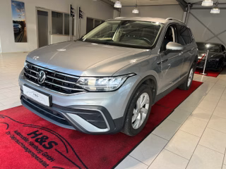 Volkswagen Tiguan Allspace Gebrauchtwagen Kaufen