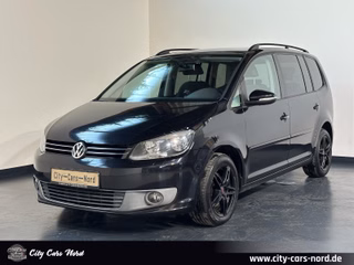 Volkswagen Touran Comfortline 1.6 TDI TEMPO-SHZ-PDC-ALU Gebrauchtwagen Kaufen | EZ 02/2011 | Preis 5.499 €