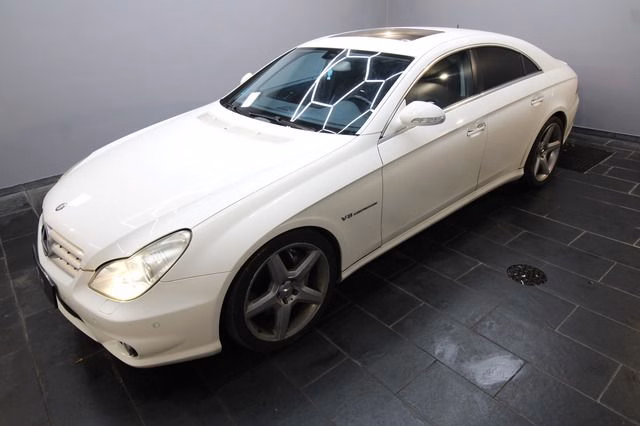 Mercedes-Benz CLS 55 AMG S.DACH|HARMAN KARDON| AIRMATIC