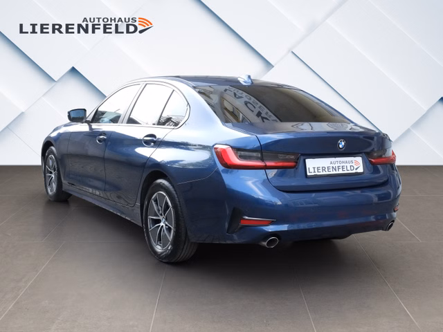 BMW 318 d Advantage Automatik - bilder 2