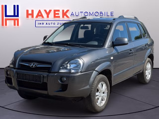 Hyundai TUCSON 2.0 GLS / SHZ / ALU / - photo 1
