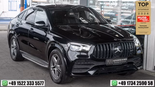 Mercedes-Benz GLE 400 Gebrauchtwagen Kaufen