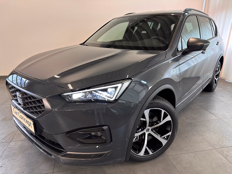 Seat Tarraco FR 4D TSI AHK 7 SITZE 360° StHz