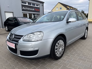 Volkswagen Golf V 1.9TDI Variant TÜV, ZAHNRIEMEN/Kupplung, Bremse neu/Klimaut./PDC