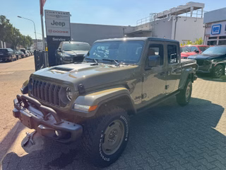 Jeep Gladiator 3.6l V6 Willys '41 Sondermodell - foto 10