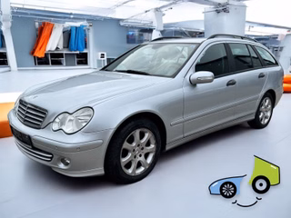 Mercedes-Benz C 180 Used vehicle for sale