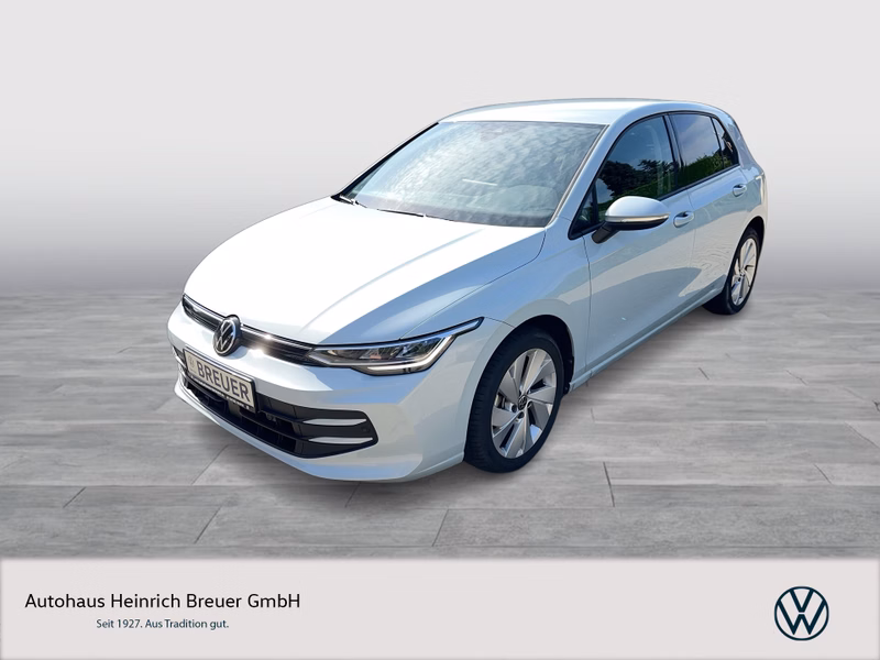 Volkswagen Golf VIII 1.5 TSI 85 kW Life,KAM,KESSY,ACC,SHZ