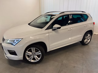 Seat Ateca FR 2.0 TDI DSG FR KAMERA 18 DAB AHK