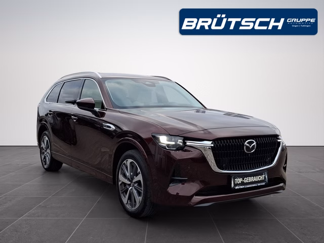Mazda CX-80 Takumi Plus 3.3 AWD 6-SITZER / MATRIX / NAVI / ACC / BOSE - foto 2