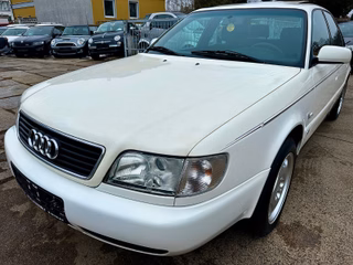 Audi 100 Gebrauchtwagen Kaufen