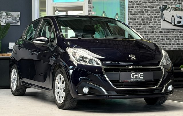 Peugeot 208 Active SITZHEIZ.|PDC|TEMPOMAT|KLIMA|2.HAND Gebrauchtwagen Kaufen | EZ 03/2018 | Preis 7.990 €