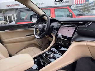 Jeep Grand Cherokee L Limited 3.6 V6 4x4 - bilder 16