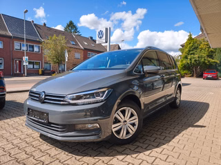 Volkswagen Touran Highline IQ-Drive,ACC,KAM,WR,AHK