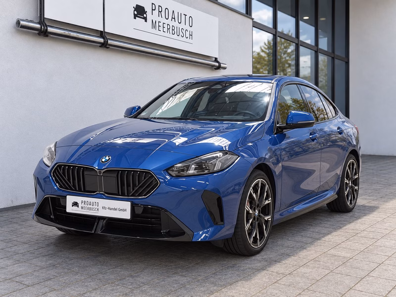 BMW 220 Gran Coupe M Sport PRO HUD/ACC/PANO/MMRY/H&K
