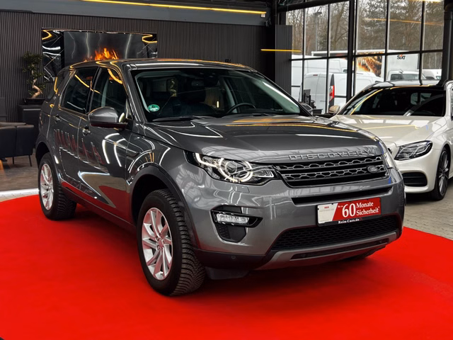 Land Rover Discovery Sport TD4 4WD SE-2.HD-PANO-KAM-AHK-SHZ - foto 1