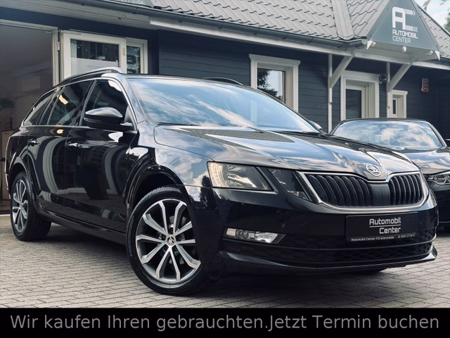 Skoda Octavia Gebrauchtwagen Kaufen