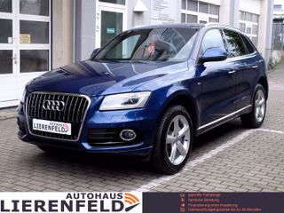 Audi Q5 Gebrauchtwagen Kaufen