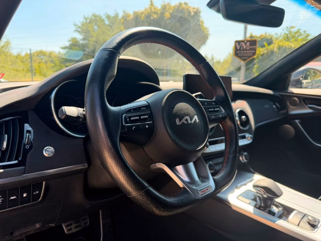 Kia Stinger GT 4WD Memory*360Kam*Pano - foto 8