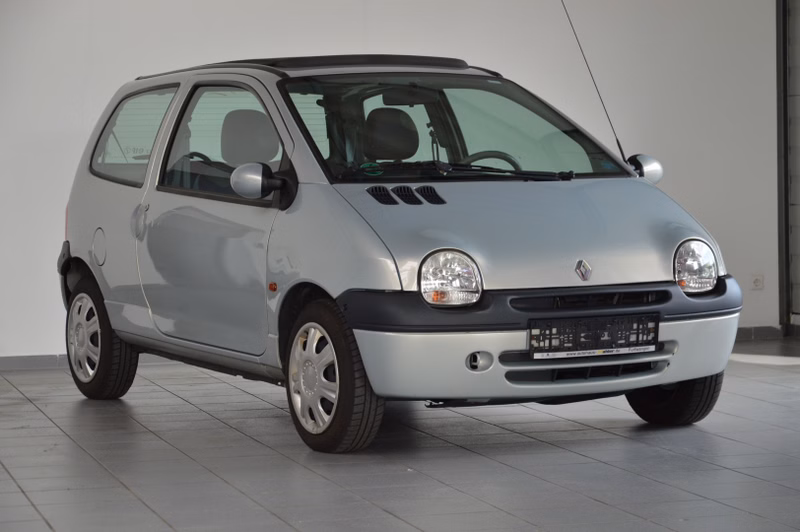 Renault Twingo 1.2 Liberty Panorama Dach Scheckheft