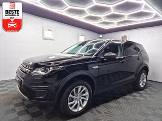 Land Rover Discovery Sport AWD|7 SITZER|AUTOM|NAVI|XENON