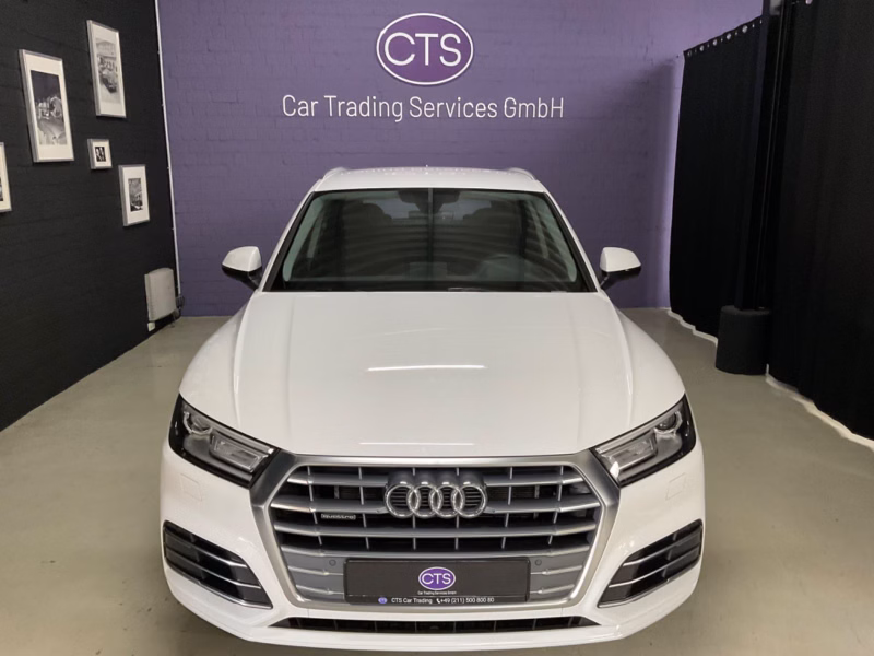 Audi Q5 50 TFSI e quattro /23196km
