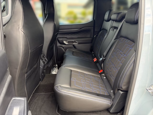 Ford Ranger MS-RT e-4WD Doppelkabine +LED+ACC+AHK+360+ - foto 10