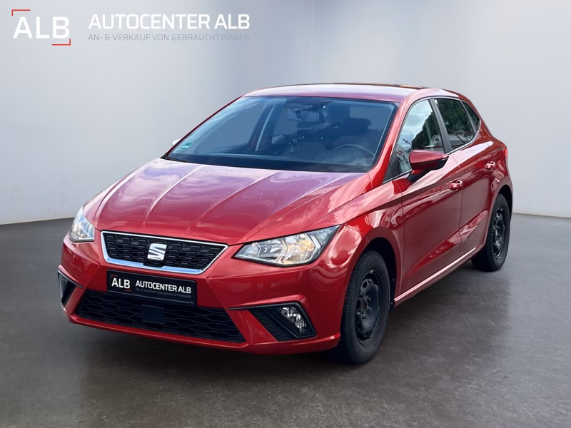 SEAT Ibiza Style/2.HAND/KLIMA/CAR-PLAY/TOP/