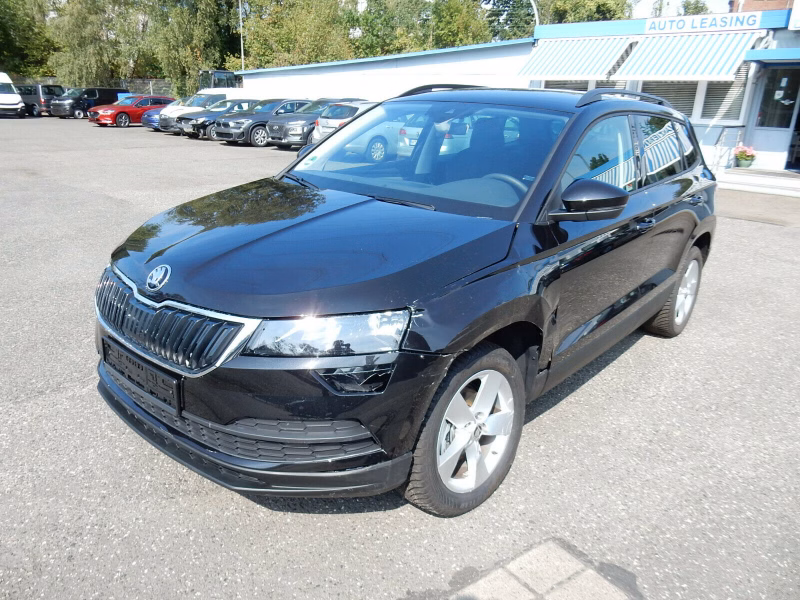 Skoda Karoq 1.6 TDI Navi. Ambition