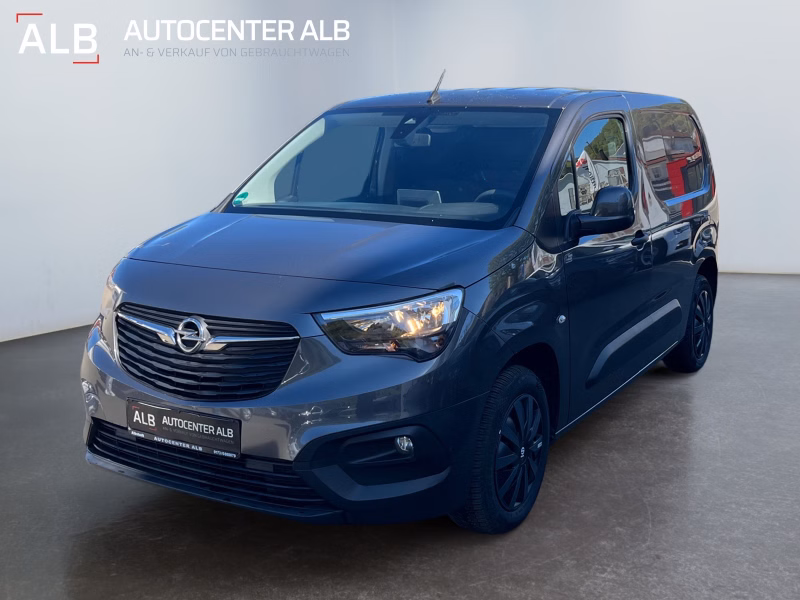 Opel Combo E Cargo /2.HAND/NAVI/KAMERA/EURO.6/TOP