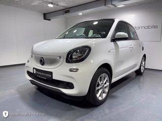Smart forfour Passion *elektr. Faltdach*Navigation* - photo 1