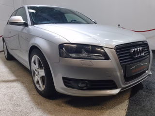 Audi A3 Gebrauchtwagen Kaufen