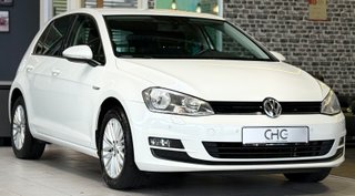 Volkswagen Golf Gebrauchtwagen Kaufen