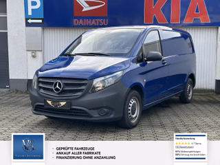 Mercedes-Benz Vito Kasten Авто с пробегом купить