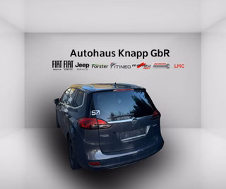 Opel Zafira C Tourer Innovation - foto 1