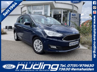 Ford C-Max Gebrauchtwagen Kaufen